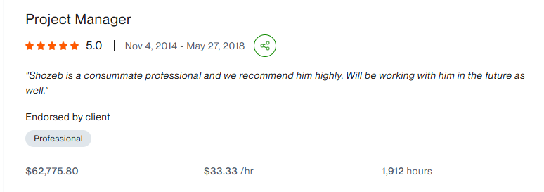 Client Testimonial 4