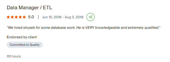 Client Testimonial 3